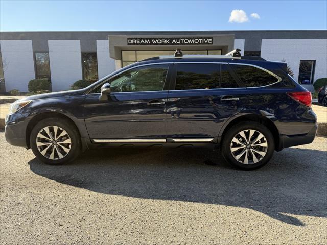 2018 subaru outback 3.6r touring