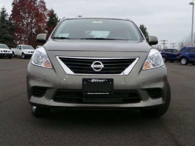 2014 nissan versa in columbus, oh