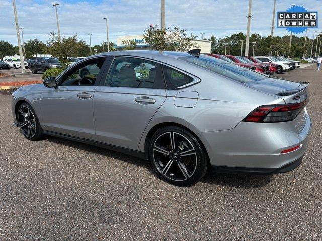 2023 honda accord hybrid sport