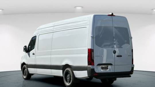2025 Mercedes-Benz Sprinter