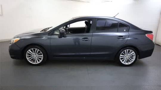 2013 subaru impreza 2.0i premium