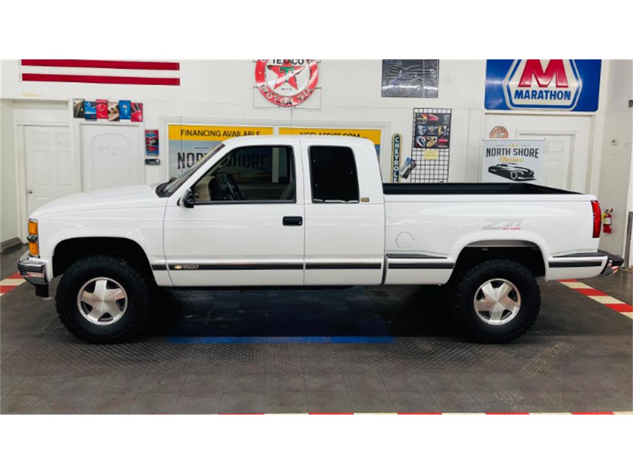 1998 gmc sierra