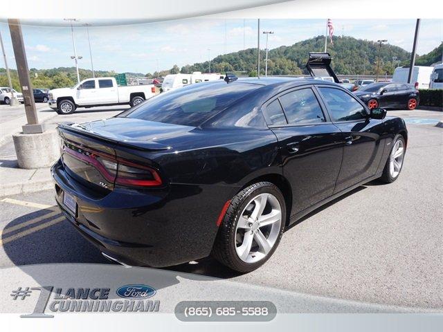 used 2015 dodge charger r/t knoxville, tn 37912 for sale in knoxville, tennessee