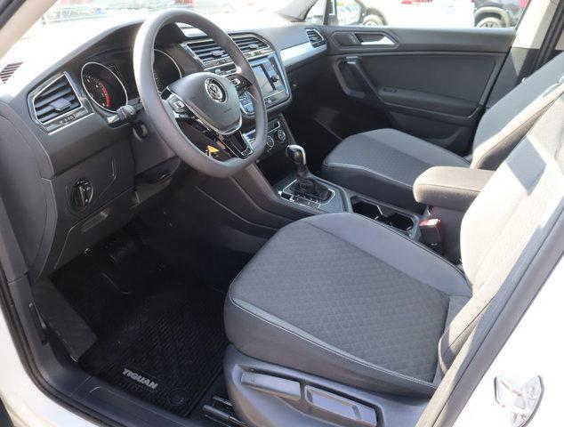 2021 volkswagen tiguan 2.0t s