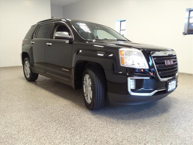 2016 gmc terrain sle-2