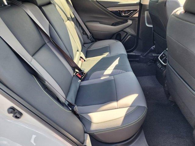 2021 subaru outback onyx edition xt