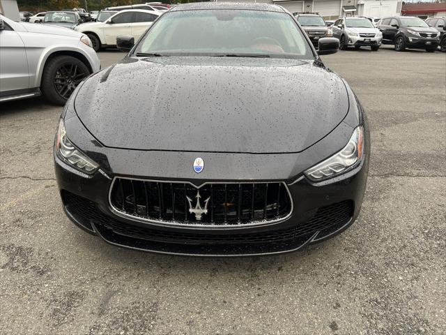 2015 maserati ghibli s q4