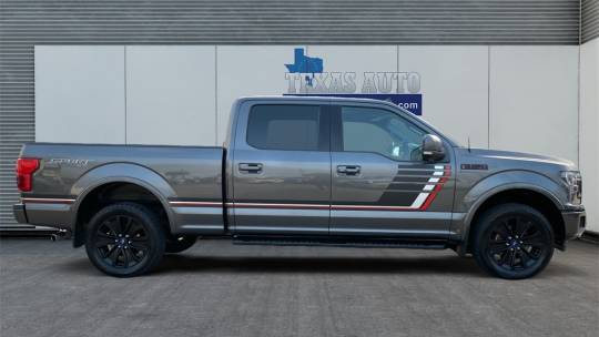 2019 Ford F-150
