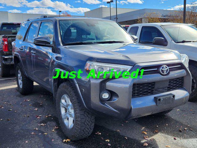 2022 toyota 4runner sr5