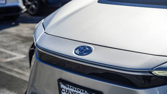 2024 Toyota bZ4X