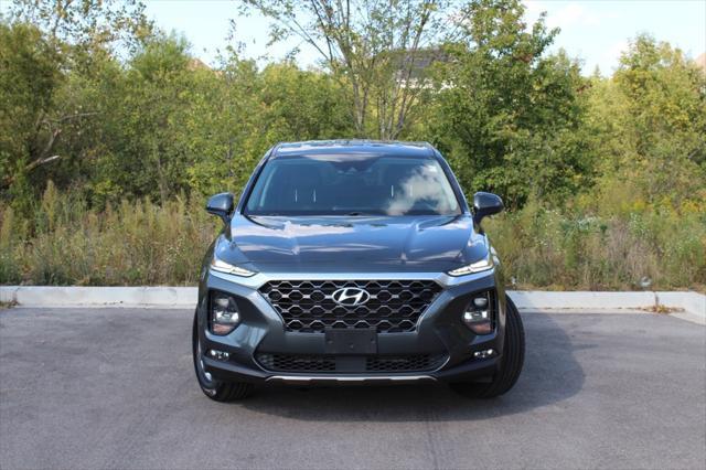 2020 hyundai santa fe sel 2.4