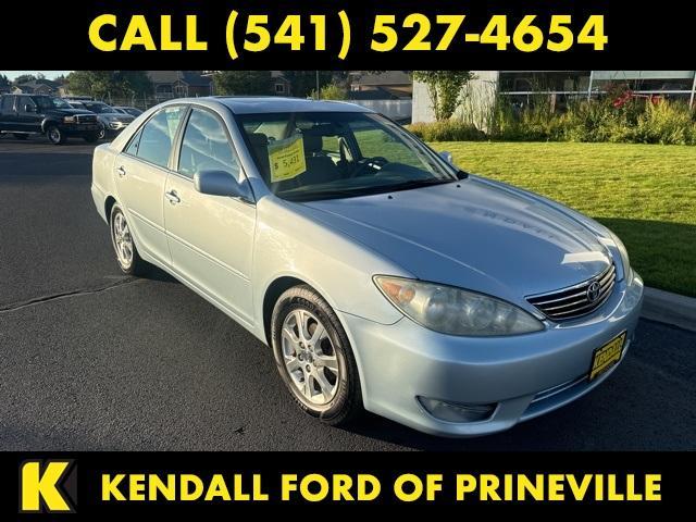 2006 toyota camry xle