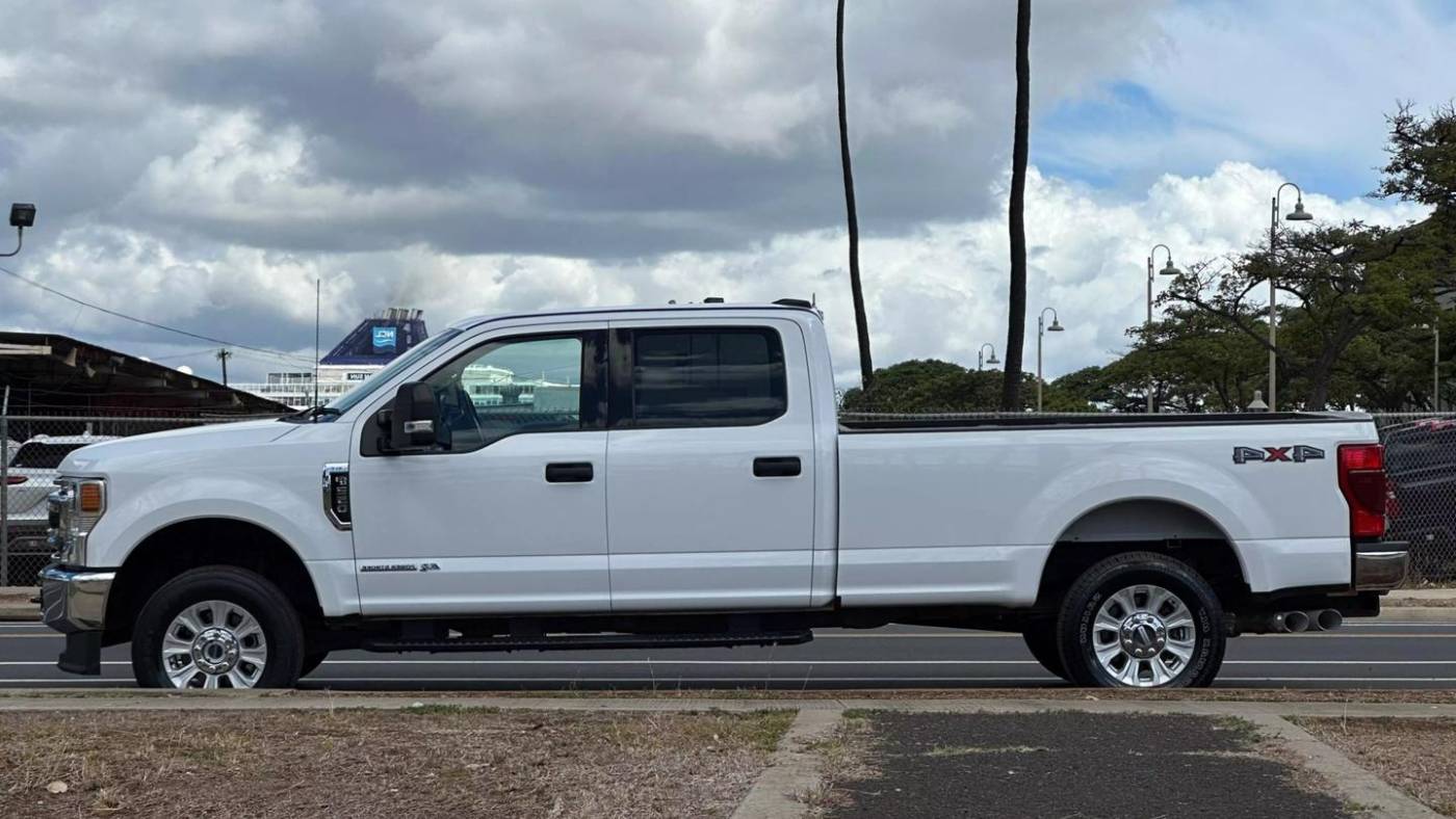 2022 ford f-250 super duty xlt