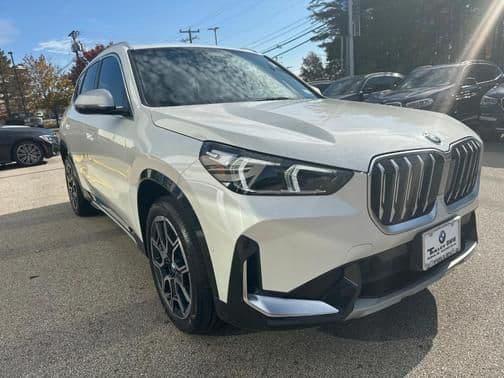 2023 bmw x1 in secaucus, new jersey