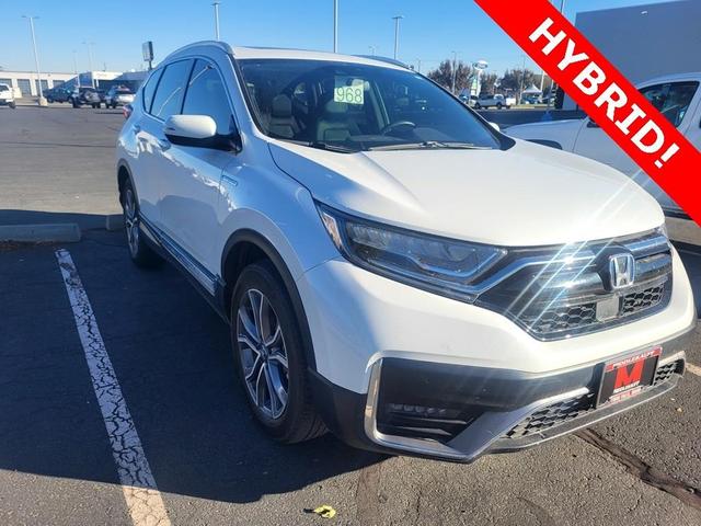 2022 honda cr-v hybrid touring