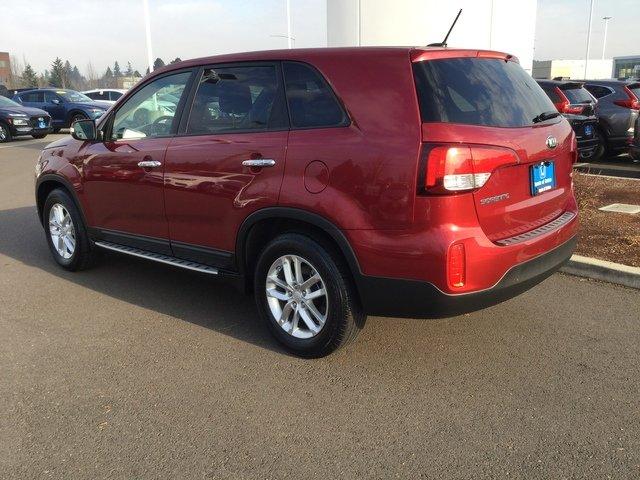 used 2015 kia sorento fwd lx salem, or 97301 for sale in salem, oregon