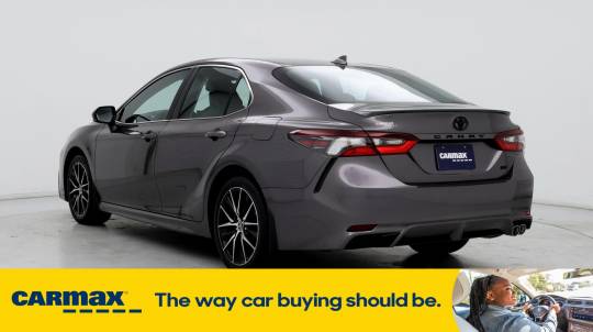 2024 Toyota Camry