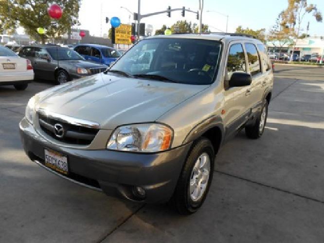 2003 mazda tribute es in san diego, ca