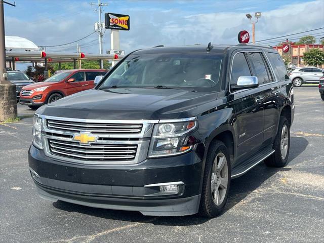 2019 chevrolet tahoe premier
