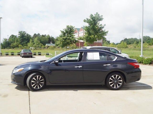 used 2017 nissan altima 2.5 sl sedan starkville, ms 39759 for sale in adaton, mississippi