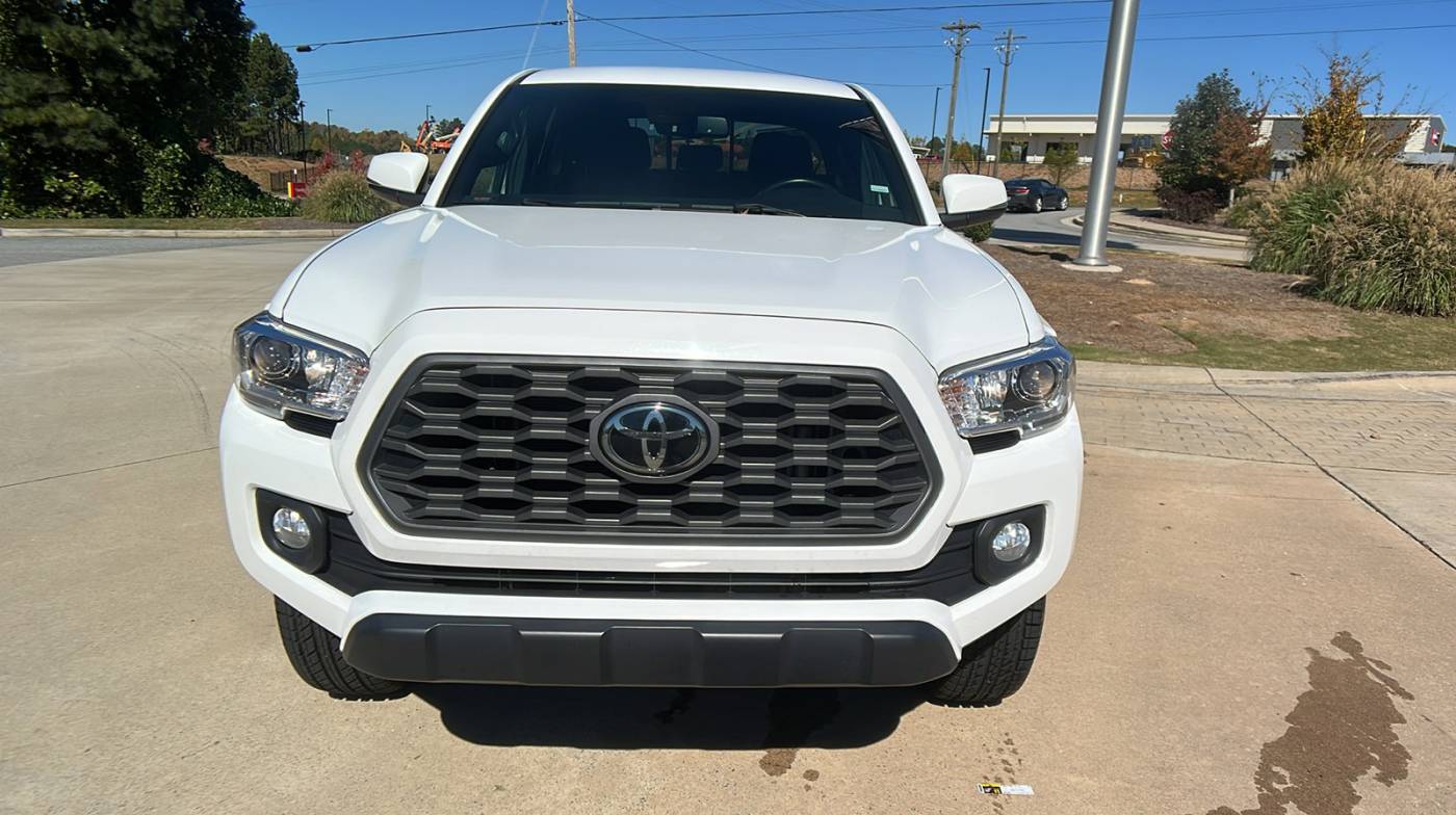 2023 toyota tacoma