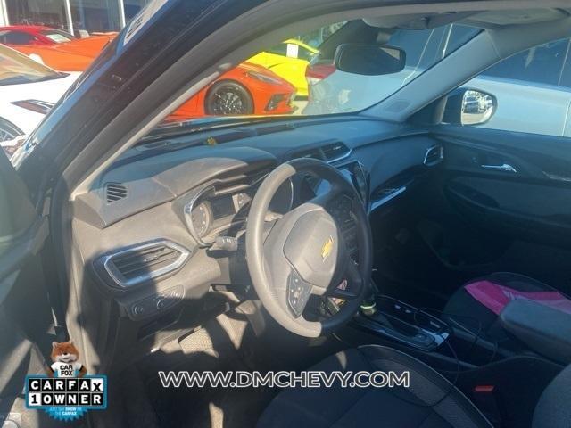 2023 chevrolet trailblazer lt