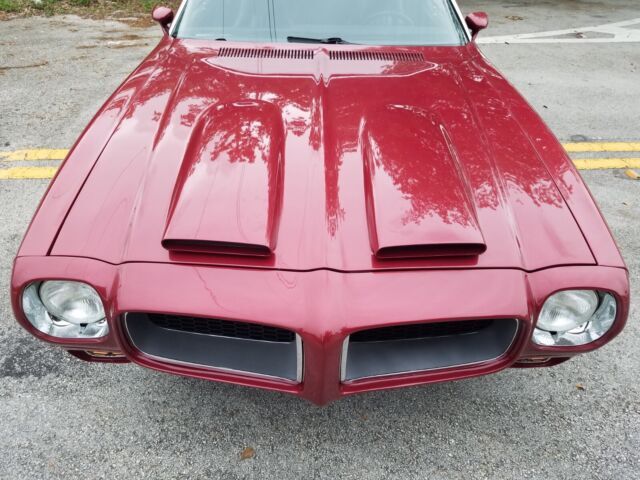 rare 73 formula 455 manual 4 speed transmission factory a/c
