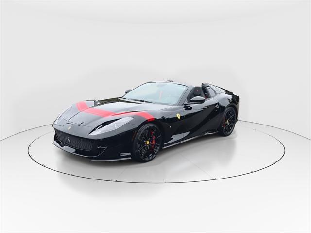 2021 ferrari 812 gts base