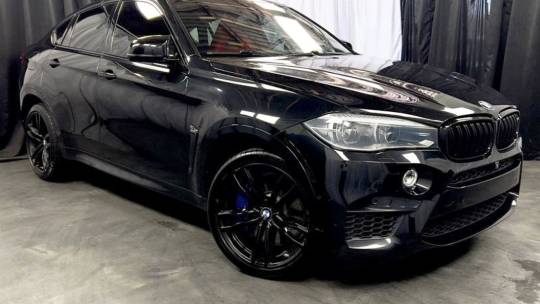 2018 BMW X6 M