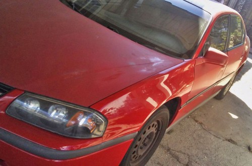 2004 chevrolet impala for sale in california by owner