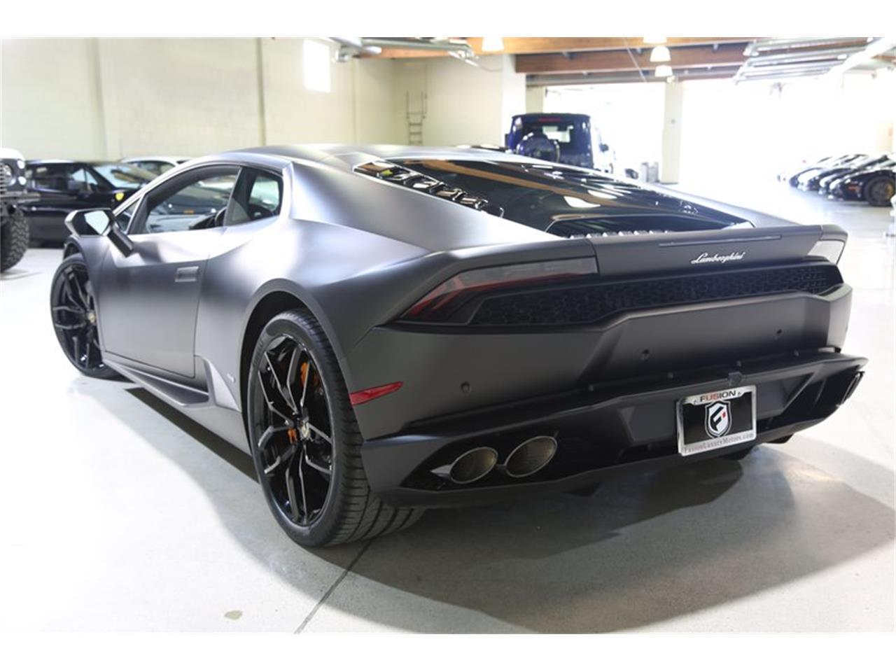 2015 lamborghini huracan