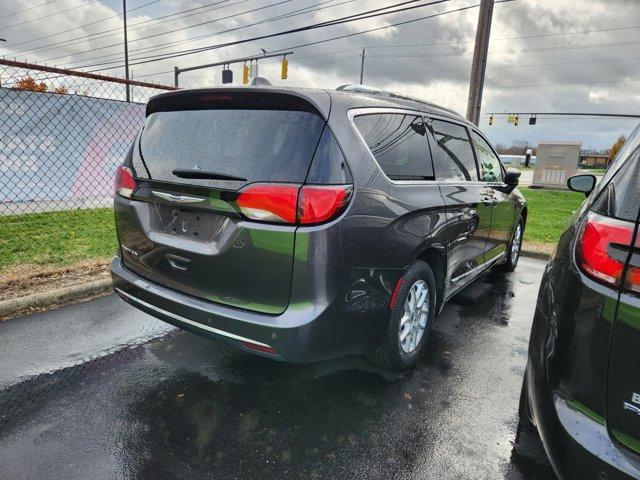 2020 chrysler pacifica touring-l