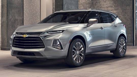 2021 Chevrolet Blazer
