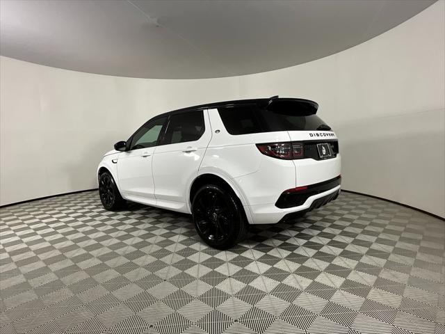 2023 land rover discovery sport s r-dynamic