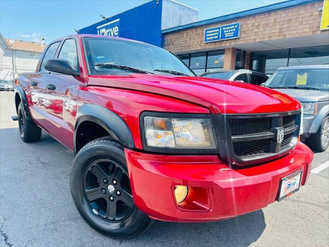 2010 dodge dakota big horn/lone star