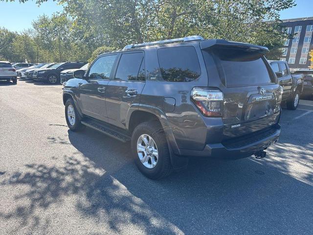 2016 toyota 4runner sr5 premium