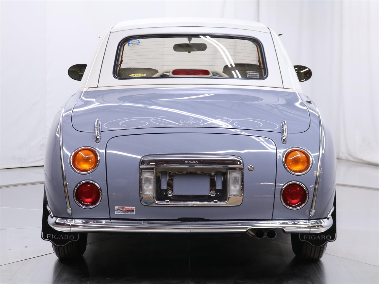 1991 nissan figaro