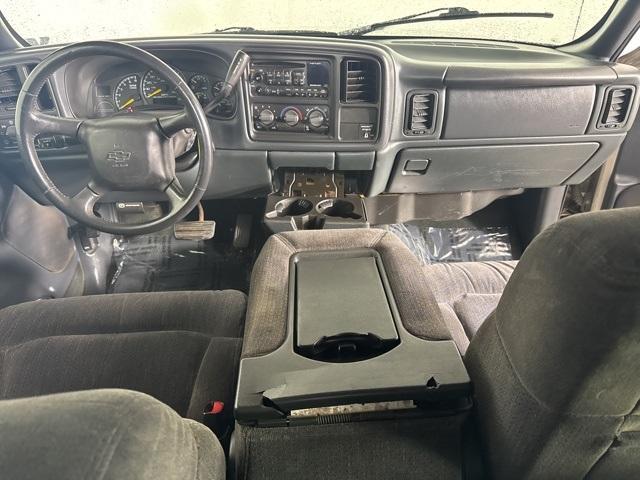 1999 chevrolet silverado 1500 ls extended cab