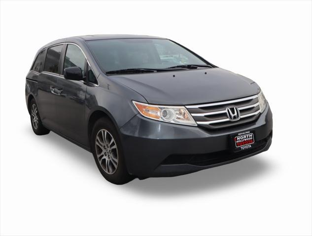 2013 honda odyssey ex-l