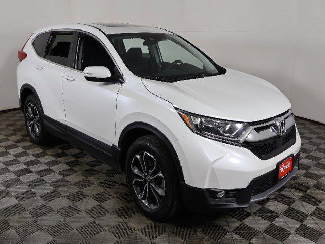 2019 honda cr-v ex