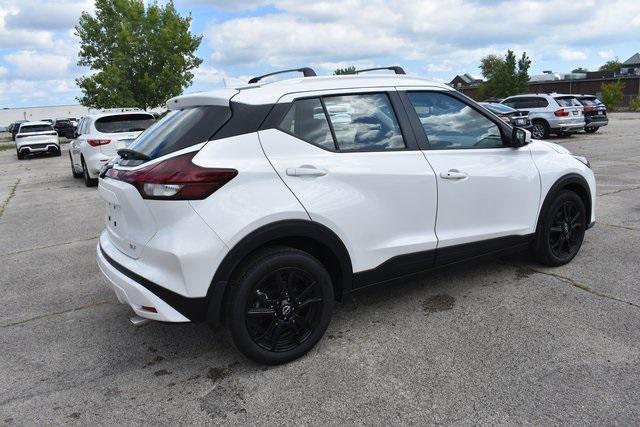 2023 nissan kicks sv