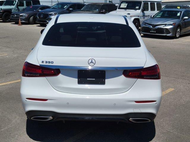2023 mercedes-benz e-class e 350