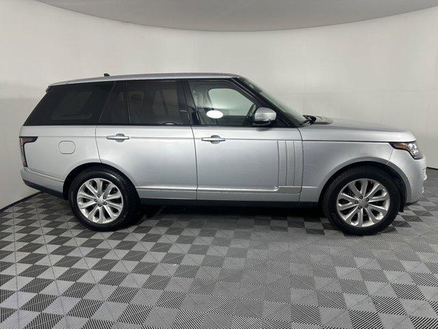 2016 land rover range rover 3.0l turbocharged diesel hse td6