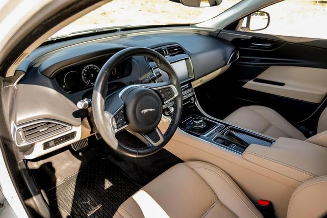 2019 jaguar xe 25t prestige