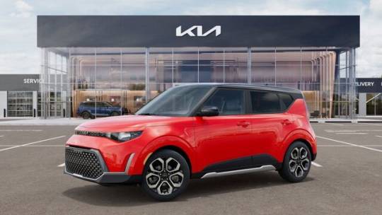 2025 Kia Soul