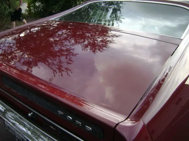1971 ford torino gt c-code 429 cobra jet 502 cubic inch hot rod street fighter