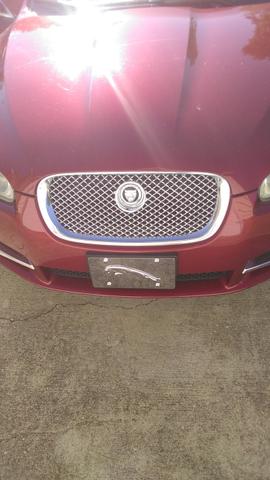 2010 jaguar xf base