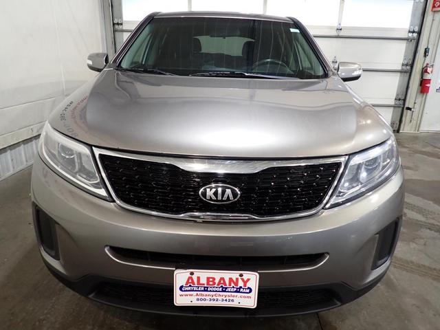 2015 kia sorento lx