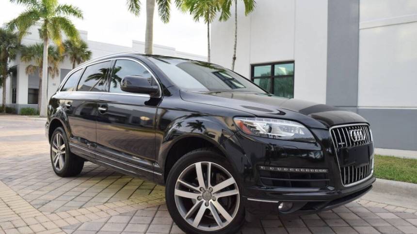 2015 audi q7 3.0 quattro tdi prestige