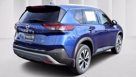 2021 Nissan Rogue